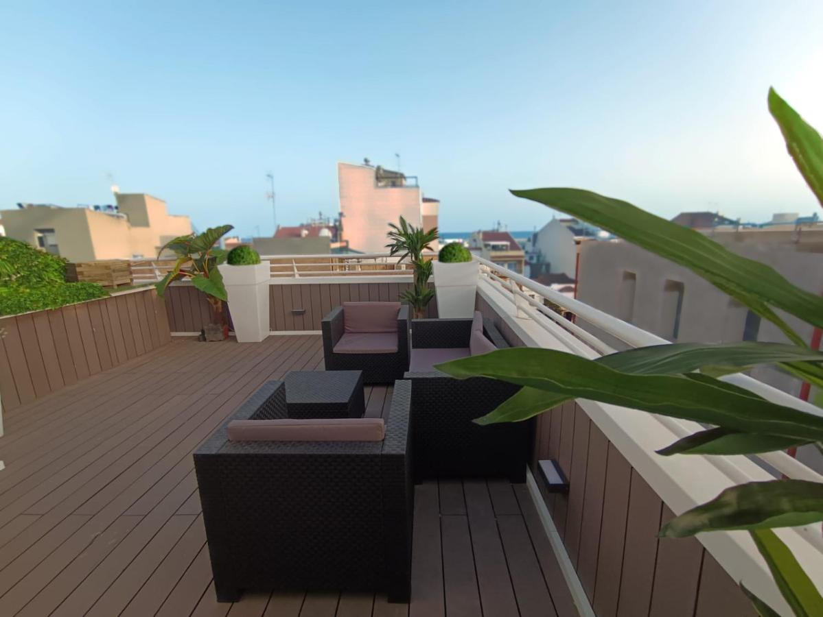 Dreams Port Cambrils Apartment エクステリア 写真